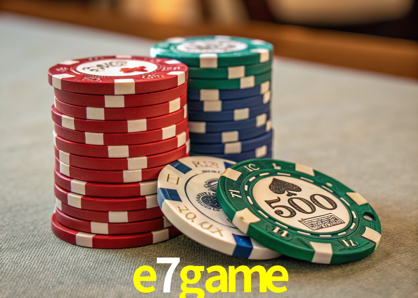 Slots no Site E7GAME.COM