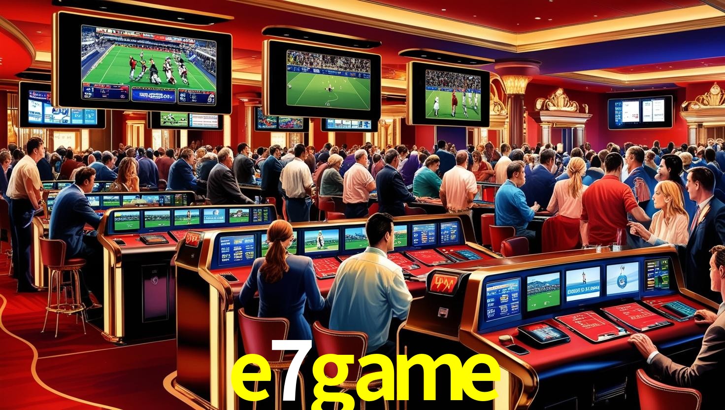 App E7GAME.COM